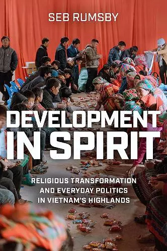 Development in Spirit cover