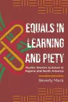 Equals in Learning and Piety cover