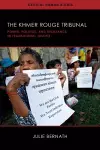The Khmer Rouge Tribunal cover
