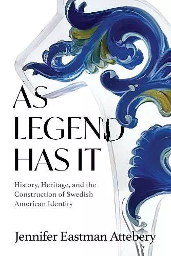 As Legend Has It cover