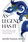 As Legend Has It cover