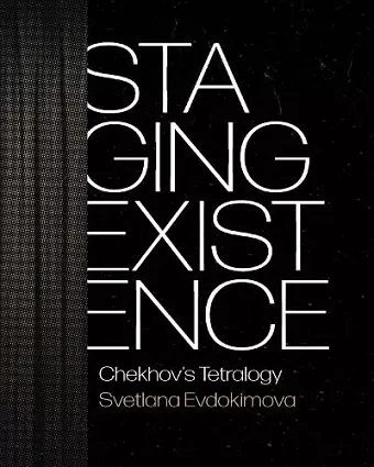 Staging Existence cover