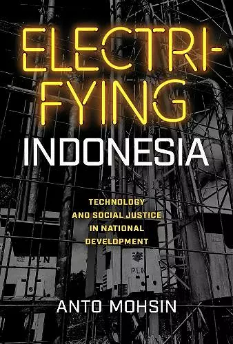 Electrifying Indonesia cover