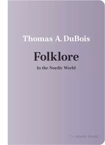 Folklore in the Nordic World cover