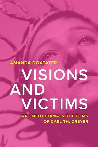 Visions and Victims cover