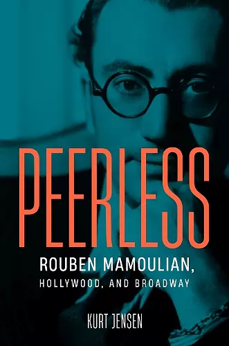 Peerless cover