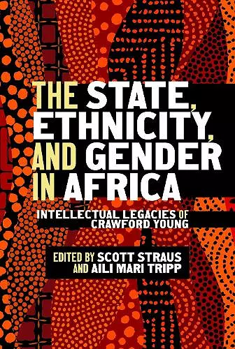 The State, Ethnicity, and Gender in Africa cover