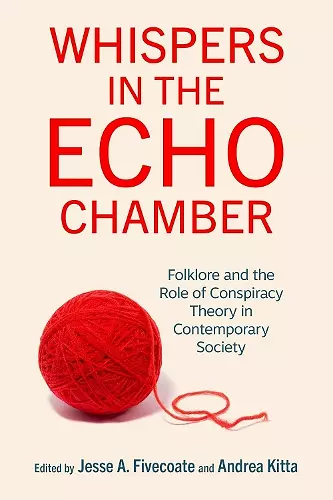 Whispers in the Echo Chamber cover