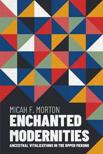 Enchanted Modernities cover