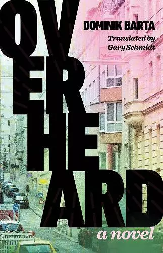 Overheard cover