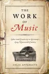 The Work of Music cover