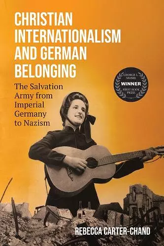 Christian Internationalism and German Belonging cover