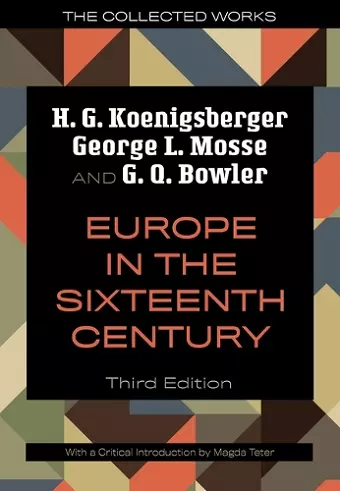 Europe in the Sixteenth Century cover