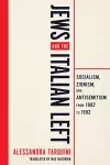 Jews and the Italian Left cover