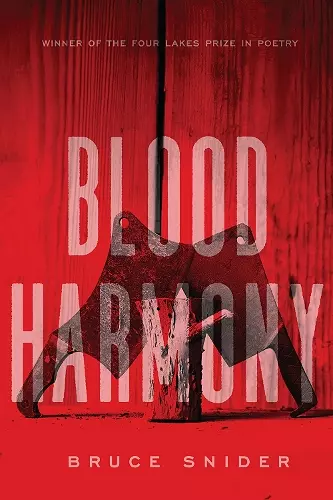 Blood Harmony cover