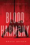 Blood Harmony cover