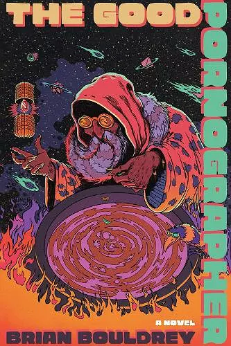 The Good Pornographer cover