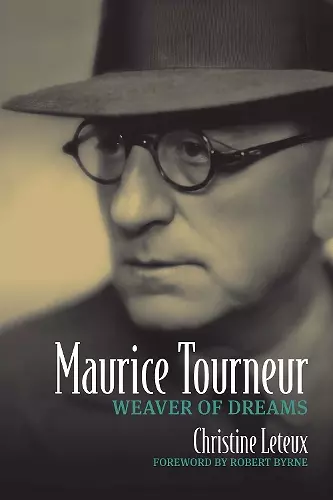 Maurice Tourneur cover