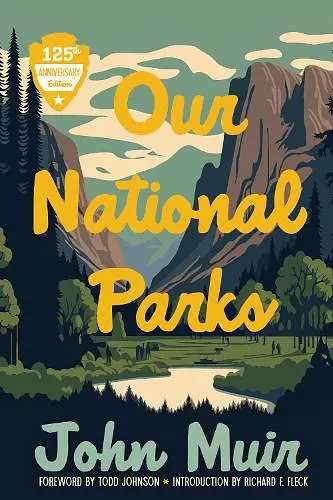 Our National Parks cover