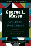 What Is Fascism? cover