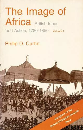 Image of Africa cover