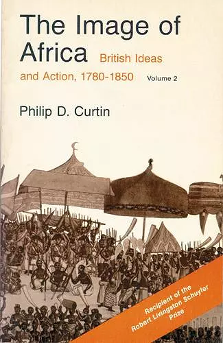 Image of Africa Volume 2 cover