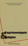 Psychoanalysis and Religion cover