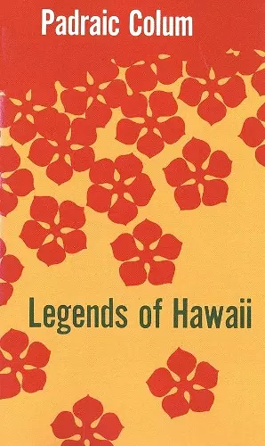 Legends of Hawaii cover