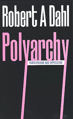 Polyarchy cover