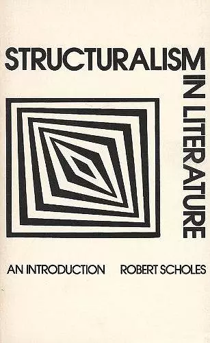 Structuralism in Literature cover