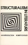 Structuralism in Literature cover