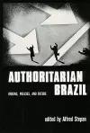 Authoritarian Brazil cover