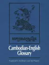 Cambodian-English Glossary cover