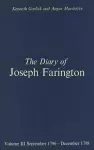 The Diary of Joseph Farington cover