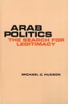 Arab Politics cover