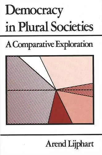 Democracy in Plural Societies cover