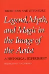 Legend, Myth, and Magic in the Image of the Artist cover