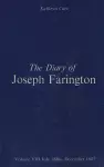 The Diary of Joseph Farington cover