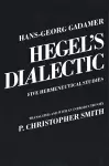 Hegel's Dialectic cover