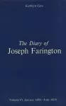 The Diary of Joseph Farington cover