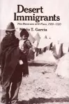 Desert Immigrants cover