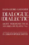 Dialogue and Dialectic cover