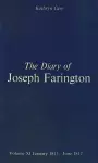 The Diary of Joseph Farington cover