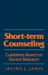 Short-Term Counseling cover