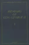 Memoirs of King George II cover