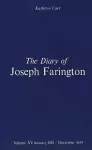 The Diary of Joseph Farington cover