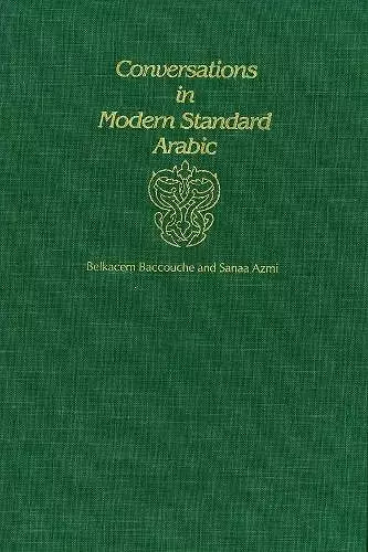 Conversations in Modern Standard Arabic cover