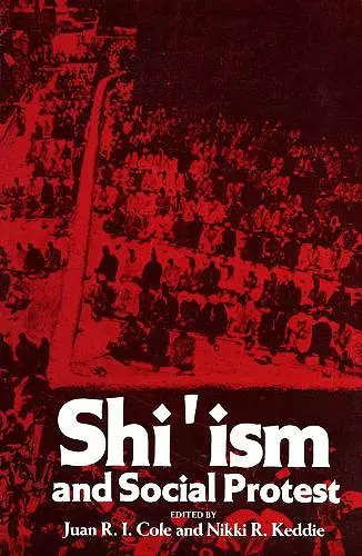 Shi'ism and Social Protest cover