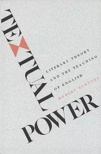 Textual Power cover