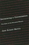 Reclaiming a Conversation cover